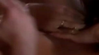 Big boobs babe fucked by her roommate