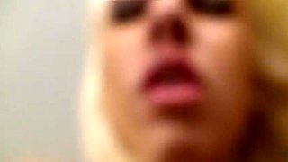 POV Cuckold Creampie Eating - Hot Wife Femdom Facesitting & Strapon Pegging with Big Tits Lylith Lavey