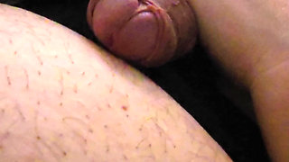 Step mom wants to see step son dick cum while girlfriend handjob his dick