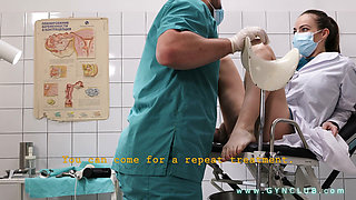 Nurse Orgasm E187