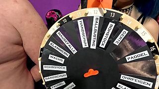Wheel? Choose Your Hurt