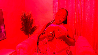 We Fucked so Hard in the Red Room
