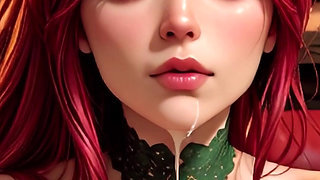 Divine Elixir - Taste of Magic (Teaser) AI-animated