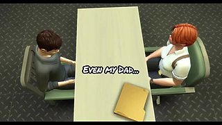 the Interrogation by Elliotyip