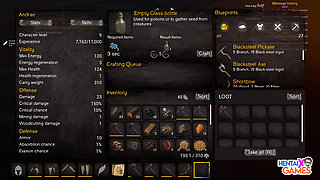 Ep5: Coal, Tin and Copper Location Guide - Wicked Island Ore Farming