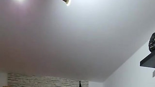MILF Fingers Gaping Pussy to Dripping Squirting Orgasm