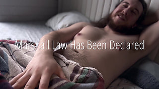 Thick Cock Exploding with Cum! Cum with Me - Hot Solo Male Masturbation