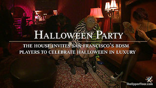 Halloween Party at the Armory!