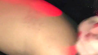 Devilish Anal Plays with Gummy Worms