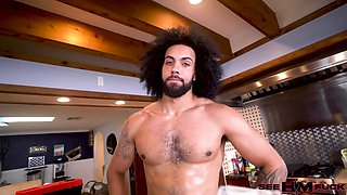 Crazy rimjob porn amazing video