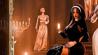 Sisters in Sin Gameplay Part 6 - a Calculated Move to Influence Raquel