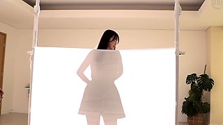 Japanese Couple Shadow Game
