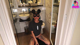 Life of a Femdom Toilet Slave