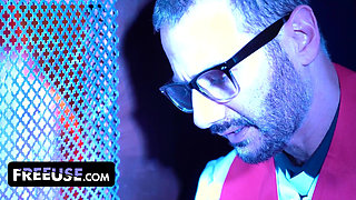 Smoking Hot Haley Spades Confesses Her Sins and Gets Punished by Stepfather Calvin