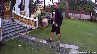 PORNLIFESTYLE – Holiday in Thailand – Part 2 - Little Caprice Dreams