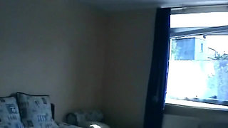 Public Blowjob Tease and Sloppy Fingering Explosion