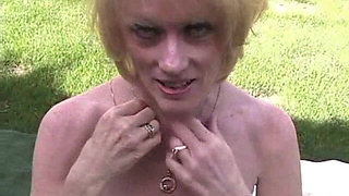 Wicked Sexy Melanie: Interview, Fuck & Facial