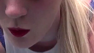 Hairy pierced pornstar Carly Rae fucked and milked from Dante White