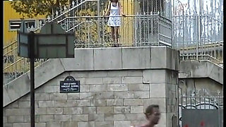 The Beautiful Lisa Launches Herself Into a Very Hot Road Trip!