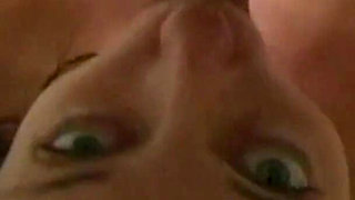 POV Youre the Master of This Lady and Can Order Her to Do a Deepthroat