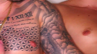 Double Penetration for the First Time with an Argentinian Whore