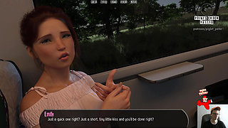 Halfway House (Ep7_1) - playthrough by Piglet Peter