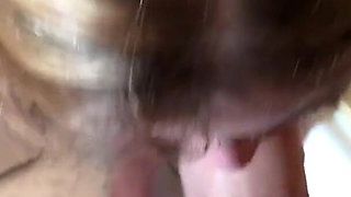 Stepbro Gets a Blowjob