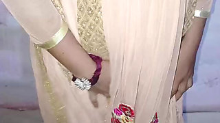 Desi step sister catch with his step brother