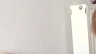 Big ass chick gets pounded hard