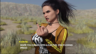 A Very Hot Family (part 17) New Update