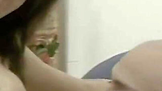 Omar Galanti Fucks the Young Maid in the Ass with His Huge Cock.