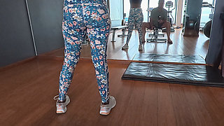 Sweat, Smiles & Room Key Dreams