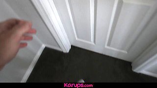 Karups POV featuring River Lynn's panties porn