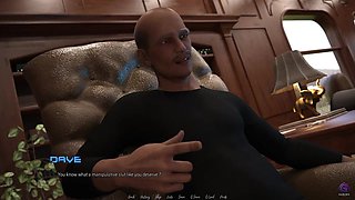 Giant Caboose Married Chick Cheats on Her Hubby with Chief - THE OFFICE