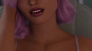 University Days 7 I Cant Believe She Gave Me a Blowjob with Her Brother Close by