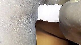 Lesbian Spit-kissing, Pussy Eating and Strapon Fuck