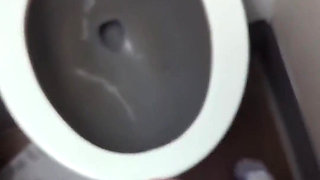 Got Quite Horny on the Plane Had to Take Care of It