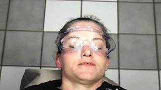 Dirty Dees Gets a Huge Facial Cumshot to Finish the Year