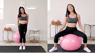 Cute asian: Doggy, Missonary  Fetish Porn