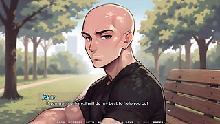 My New Girlfriend [ Taboo Hentai Game ] Ep.50 My Cuckold Best Friend Show His GF with My Stepsis!