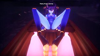 Sweet Monster Frog-Girl: Chumumi – Uncensored 4K Hentai Game [60FPS, 3D, Explicit Content]