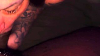 Big Black Dick Pounding Big Latina Ass