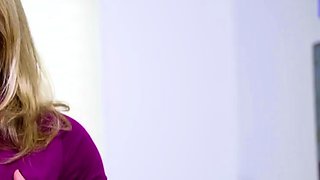 Cory Chase in Your MILF Boss Commands - JOI