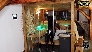 Domination at the Hotel Gutshof Part 7