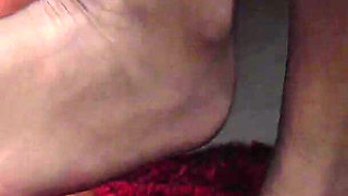 Sweat Feet After Working