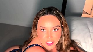 Sienna Grace Takes JMac's Big Dick