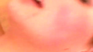 Allie Haze blonde teen sucks and fucks eager cock