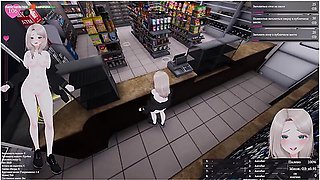 Hentai Anime And Car Toon In Exhibitionism Gets Out Of Control And She Passionately Cums In Publicu Anime Hentai Game