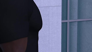 Shadows of Trust part 04 by Sieglinnde - Date with Curvy BBW Girlfriend