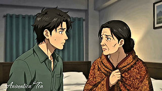 Dost Ki Maa - Ek Raat Ki Galti. Full Hindi Story